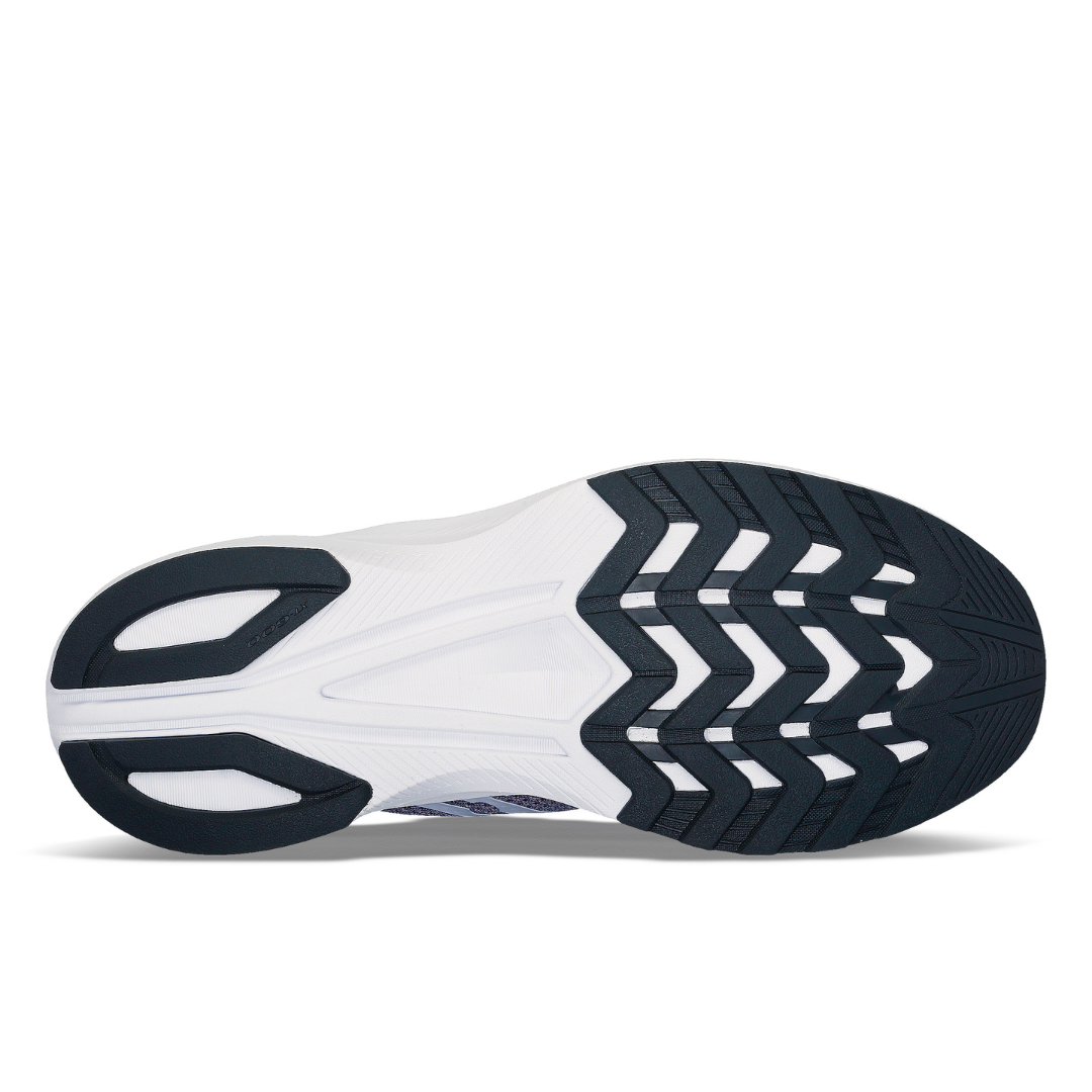 Saucony Axon 3 in Medium - Iris/Shadow