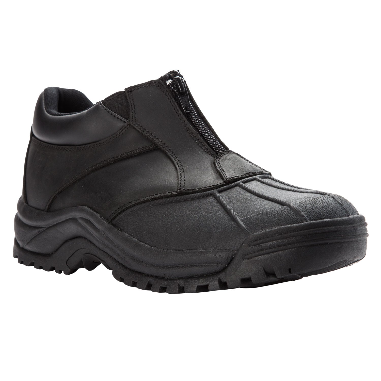Propet Men's Blizzard Ankle Zip in 3E