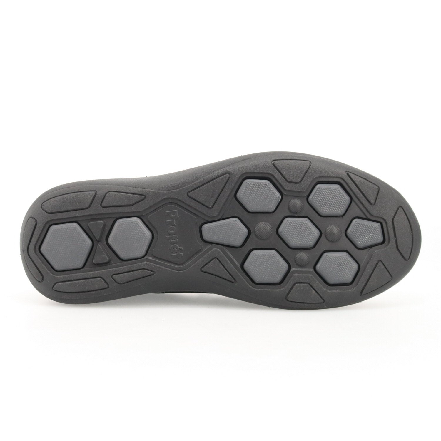 Propet Men's Preston in Black 3E