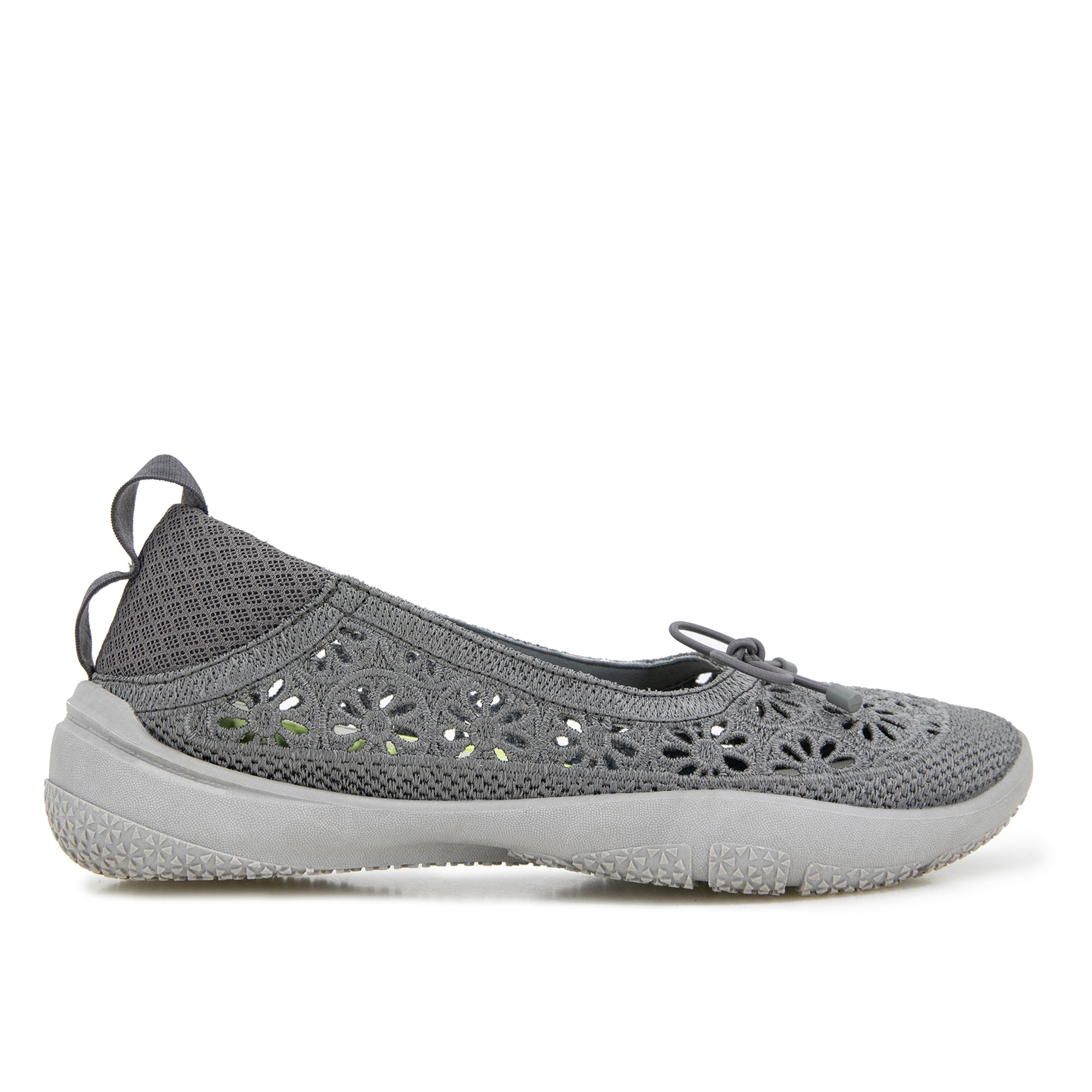 JBU by Jambu Florence Knit Charcoal  in Medium Width