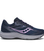 Saucony Women's Cohesion 17 in Navy/Heather - Medium Width *LAST PAIR SIZE 6*