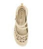 JBU by Jambu Bellerose Encore Champagne in Wide Width
