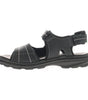 Propet Men's Hudson in Black Wide