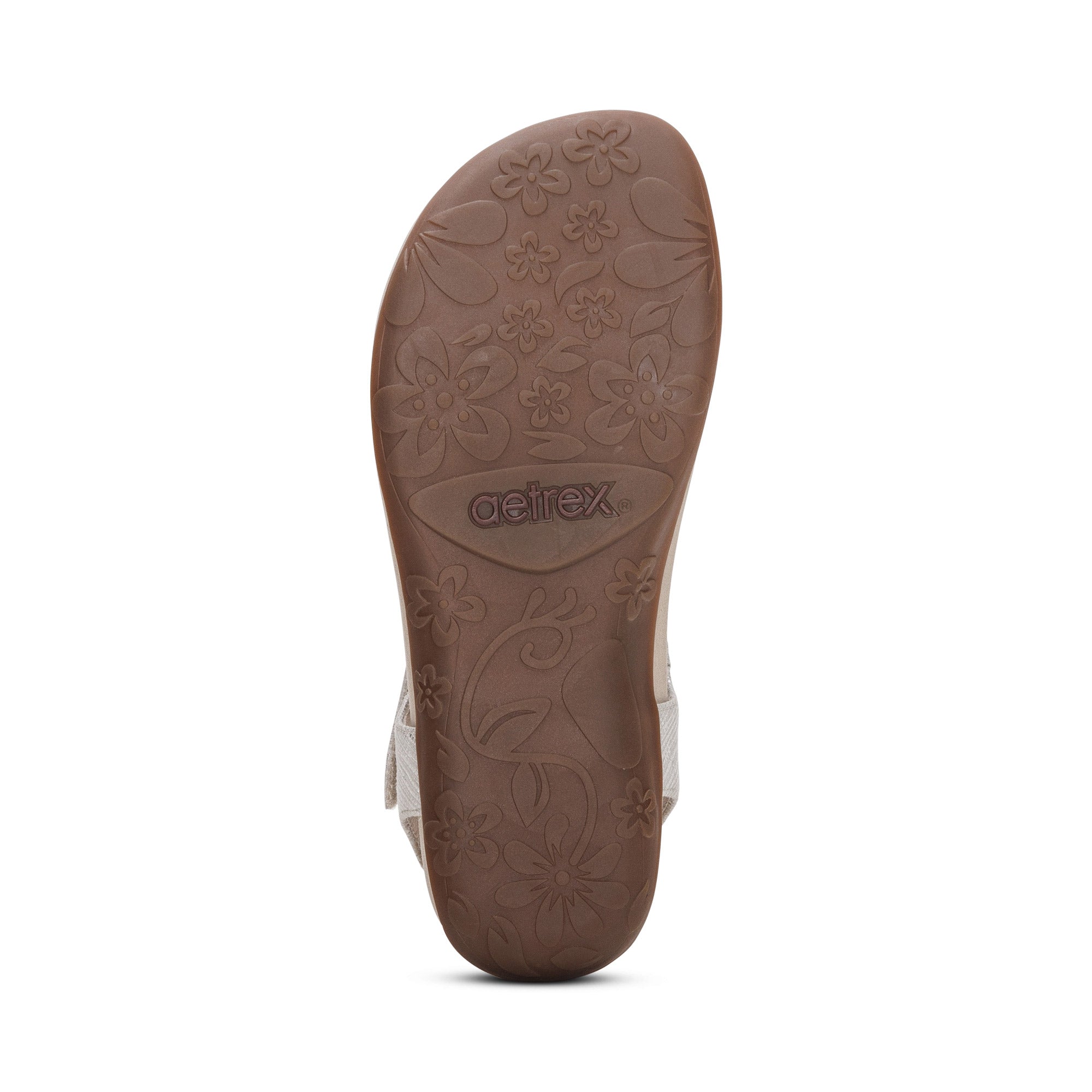 Aetrex Ellie Adjustable in Grey *LAST PAIR SIZE 42*