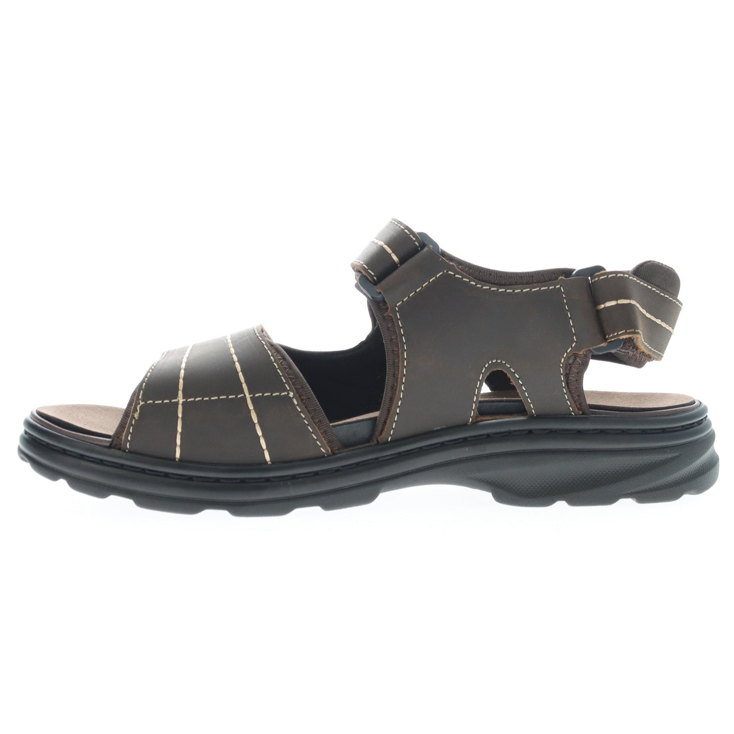 Propet Men's Hudson in Brown in 3E