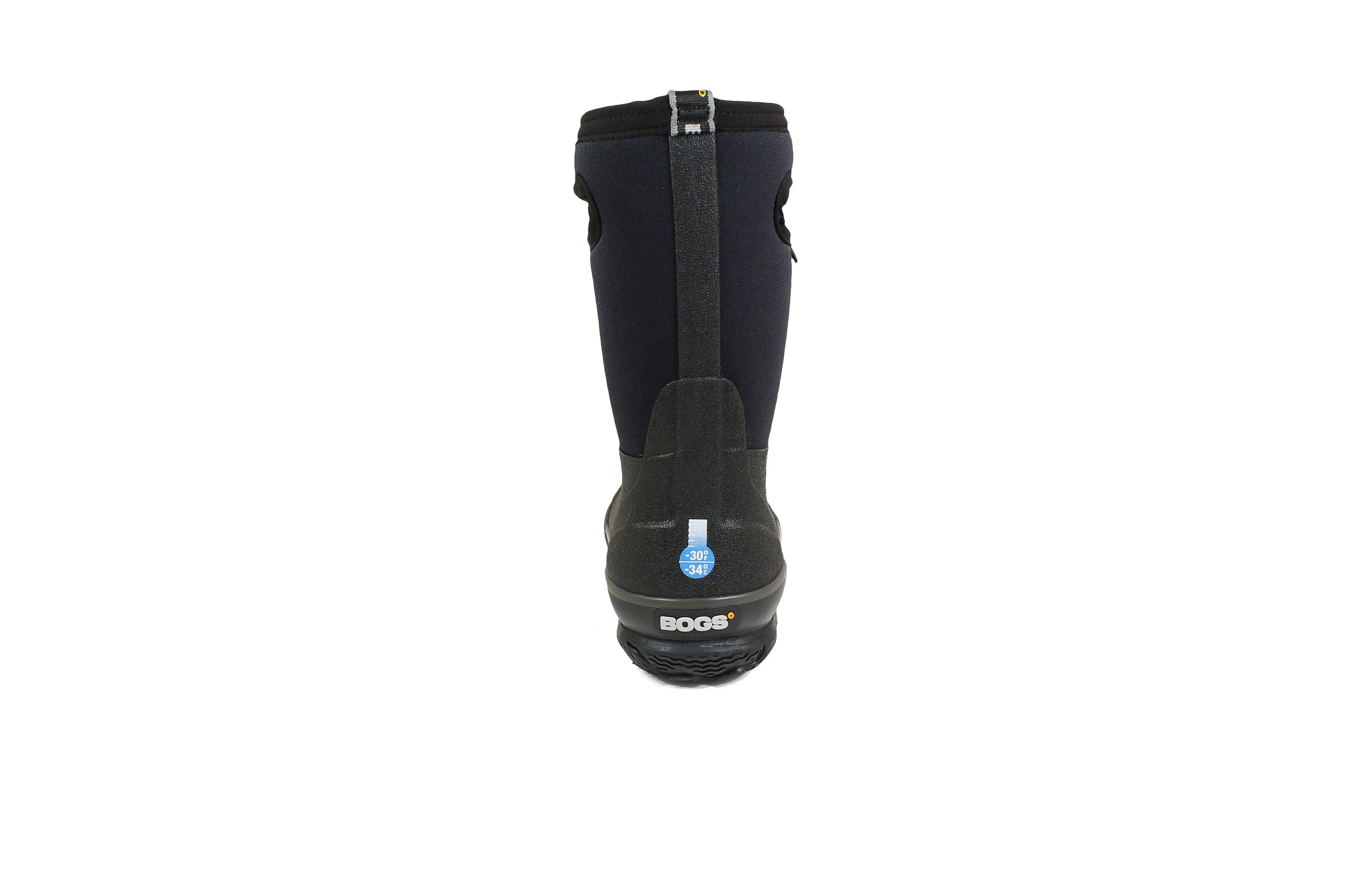 52065 - BOGS Kids' Classic Black