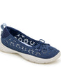JBU by Jambu Florence Knit Navy in Medium Width