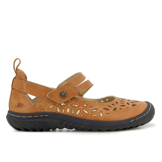 JBU by Jambu Bellerose Encore Tan in Medium Width