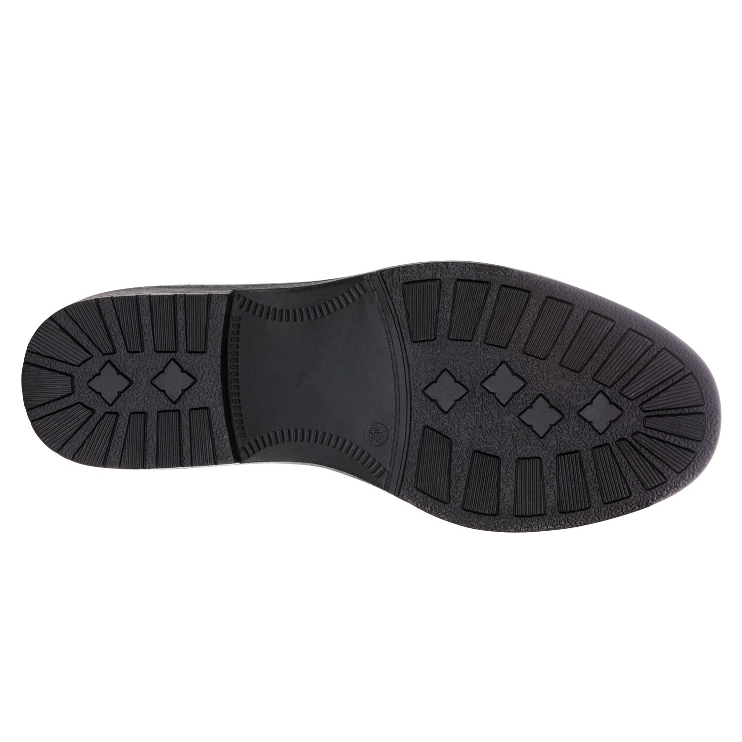 Propet Men's Troy in Black in 3E