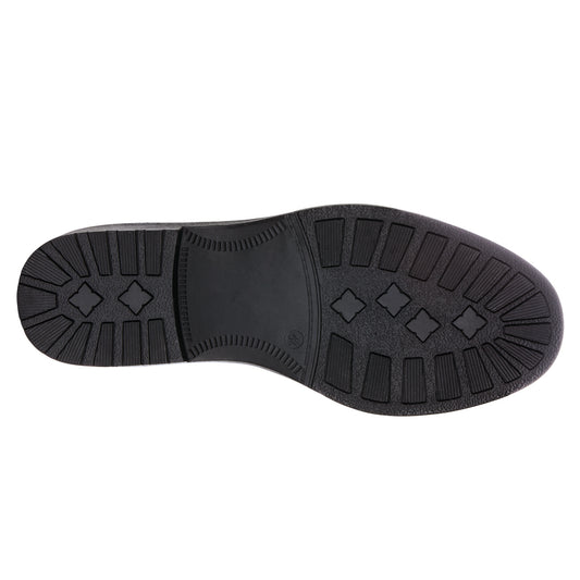 Propet Men's Troy in Black in 3E