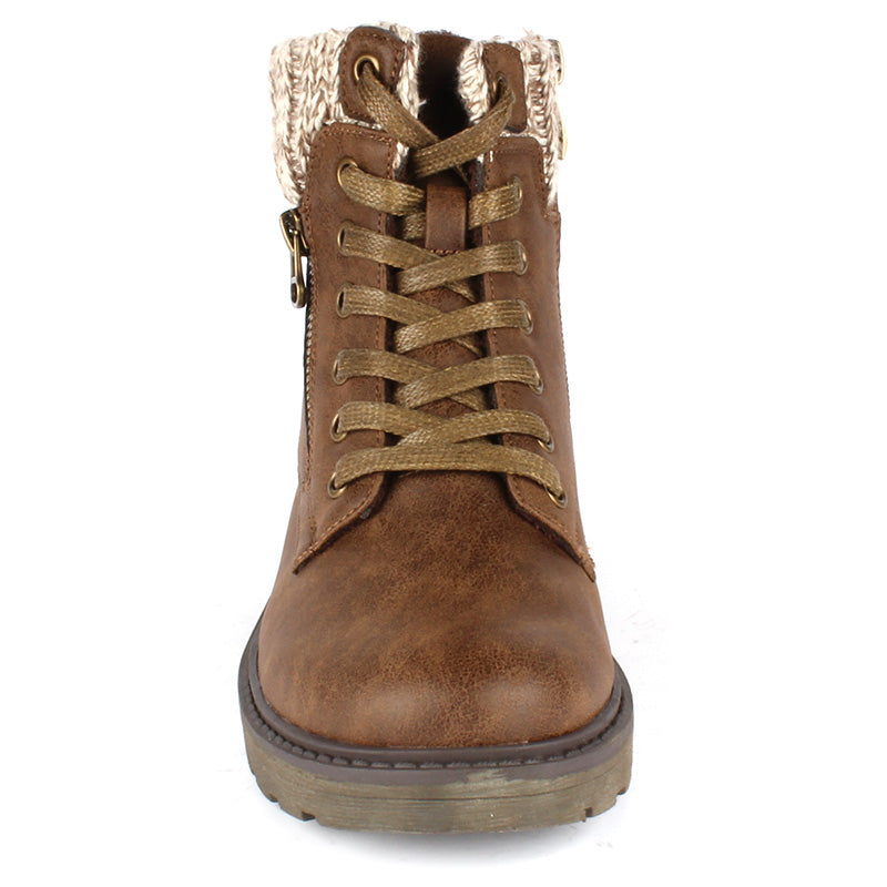 Wanderlust Amy - Dark Tan Wide LAST PAIR SIZE 11