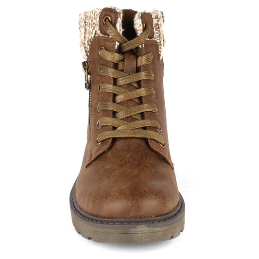 Wanderlust Amy - Dark Tan Wide LAST PAIR SIZE 11