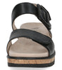 Caprice 28714-24-022 Black Nappa Leather Backstrap