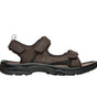 Propet Men's Daytona Brown in 3E
