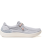 Sunni Sabbi Kikai in Gris (Zero Drop Shoe)