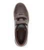 Propet Men's Life Walker Strap M - Brown in 3E LAST PAIR