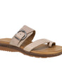 Everly Julia-01 in Stone Leather