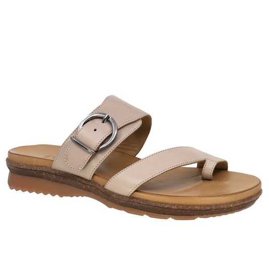 Everly Julia-01 in Stone Leather