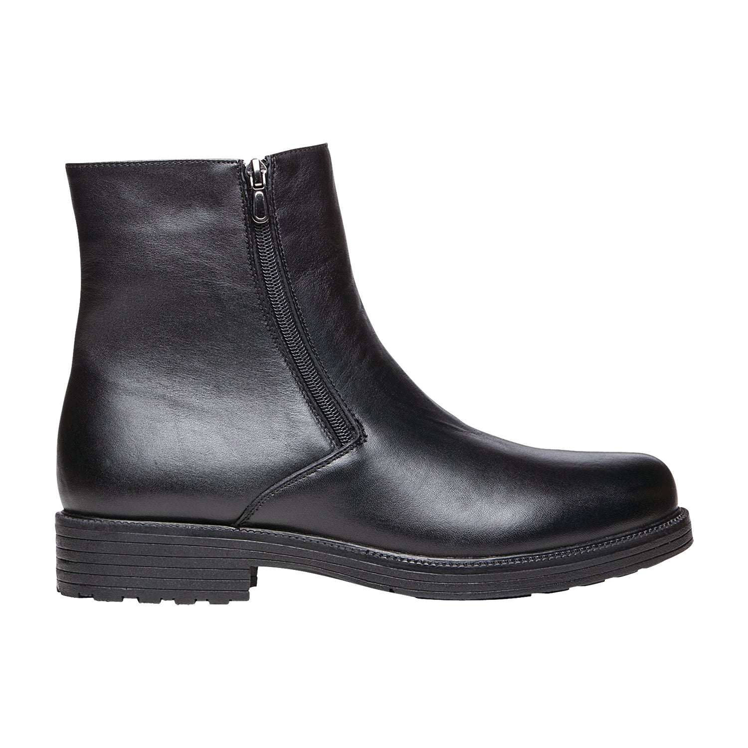 Propet Men's Troy in Black in 3E