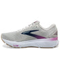 Brooks Ghost 16 - White/Grey/Estate Blue in Wide