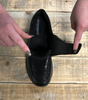 Romika Whitney 03 with Velcro in Black
