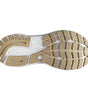 Brooks Ghost 16 - White/Grey/Estate Blue in Wide