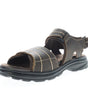 Propet Men's Hudson in Brown in 3E