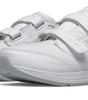 New Balance Women's Hook and Loop Leather 928v3 - White Leahter 4E