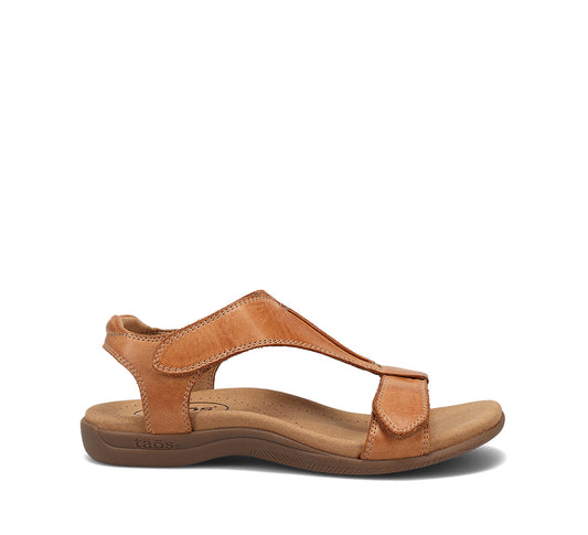 Taos The Show - Caramel Leather *LAST PAIR SIZE 11*