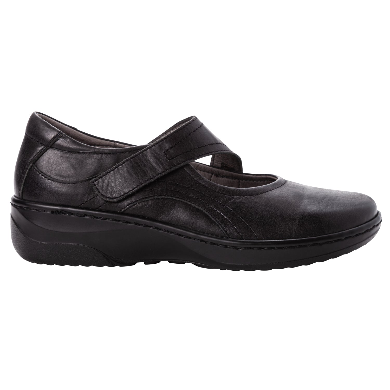Propet Golda in Black *EXTRA WIDE*