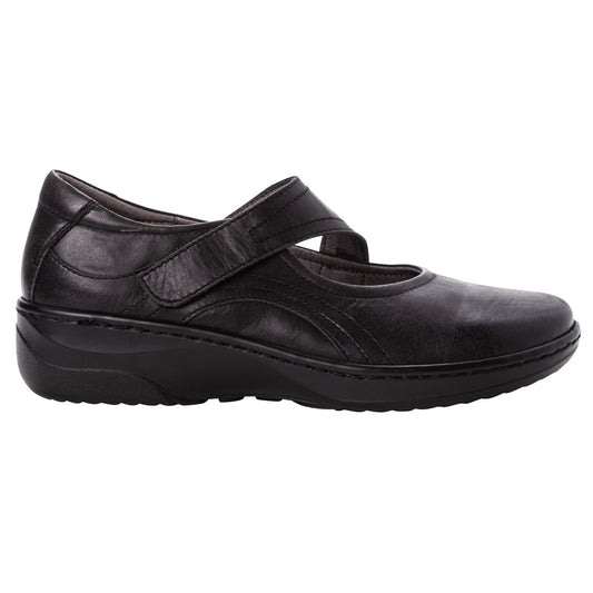 Propet Golda in Black *EXTRA WIDE*