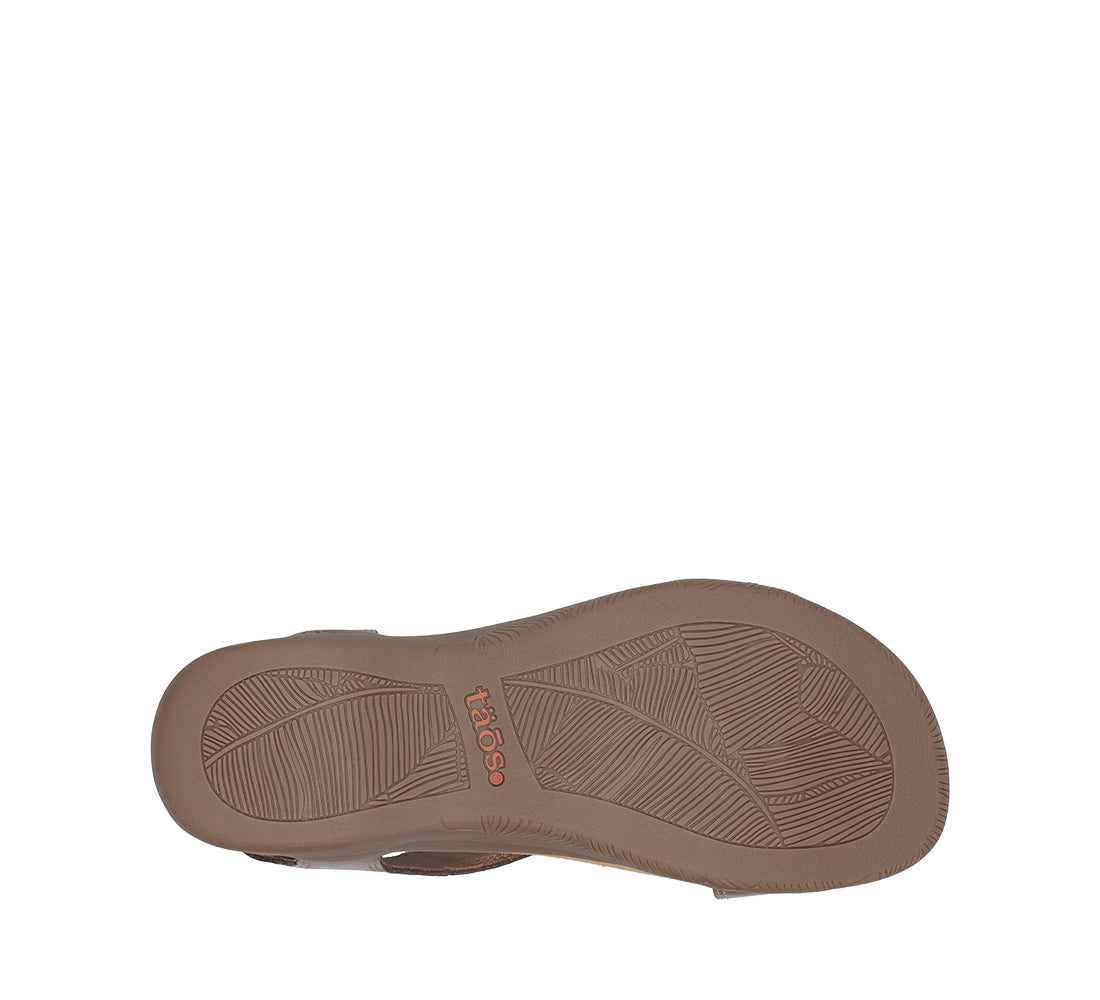 Taos The Show - Espresso Leather