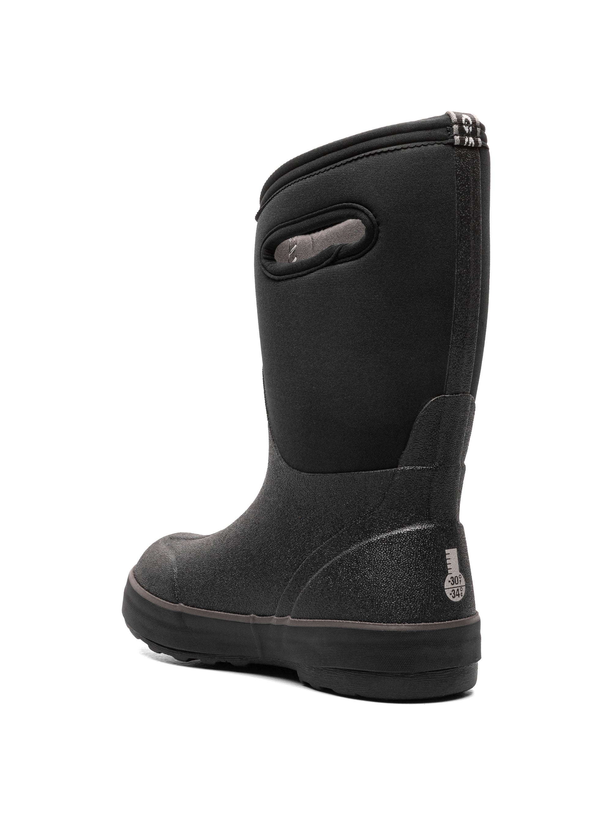 72950 - Kids' BOGS Classic II Black