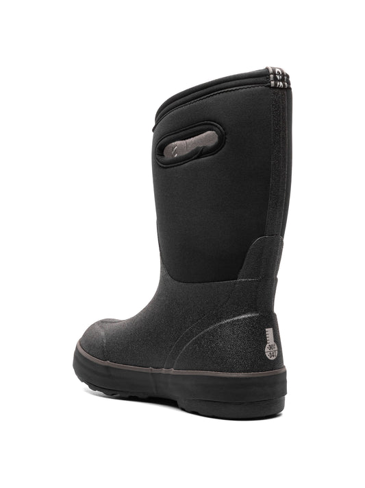72950 - Kids' BOGS Classic II Black