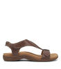 Taos The Show - Espresso Leather