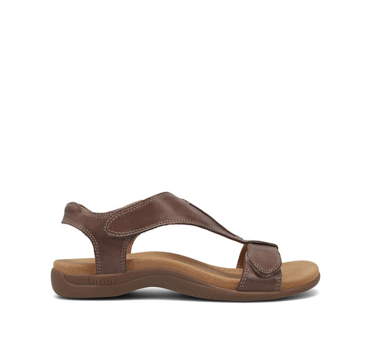 Taos The Show - Espresso Leather