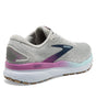 Brooks Ghost 16 - White/Grey/Estate Blue in Wide