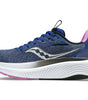 Saucony Women's Echelon 9 (Indigo/Grape) *WIDE*