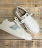 Romika Women's Kate 04 in White/Silver