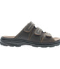 Propet Men's Hatcher in Brown in Wide