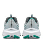 Saucony Women's Echelon 9 in Medium - Granite/Mint