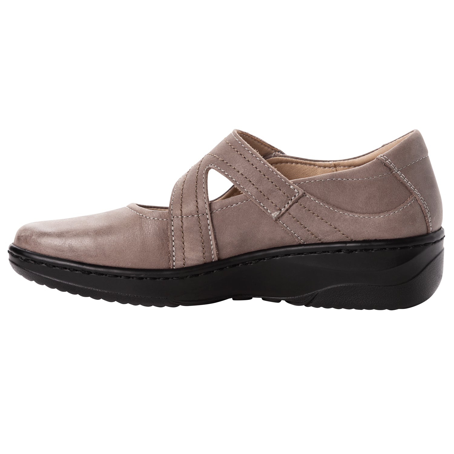Propet Golda in Grey *EXTRA WIDE* *LAST PAIR*