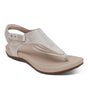 Aetrex Ellie Adjustable in Grey *LAST PAIR SIZE 42*