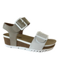 Josef Seibel Quinn 02 in Off-White Kombi *LAST PAIR Size 42*
