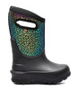 72930 - Kids' BOGS Neo-Classic Rainbow Leopard