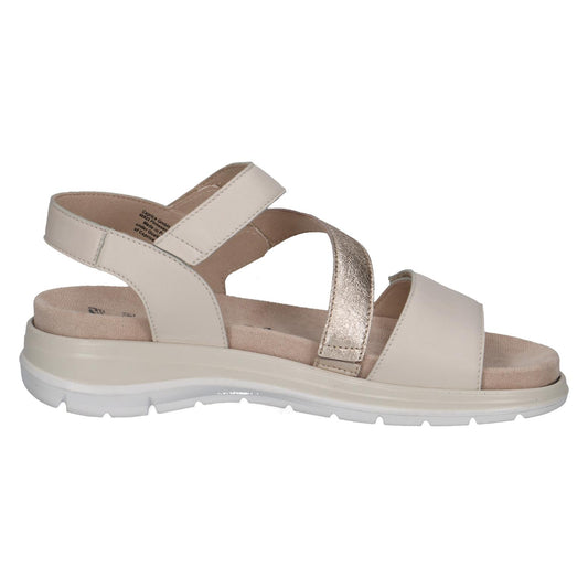 Caprice 28716-24-199 Off White Leather Backstrap