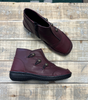 Volks Walkers Women's Ada (Burgundy) *LAST PAIR SIZE 37*