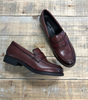 Josef Seibel Simona 07 in Bordo Leather