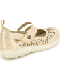 JBU by Jambu Bellerose Encore Champagne in Wide Width