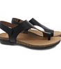 Dankso Reece Waxy Burnished in Black